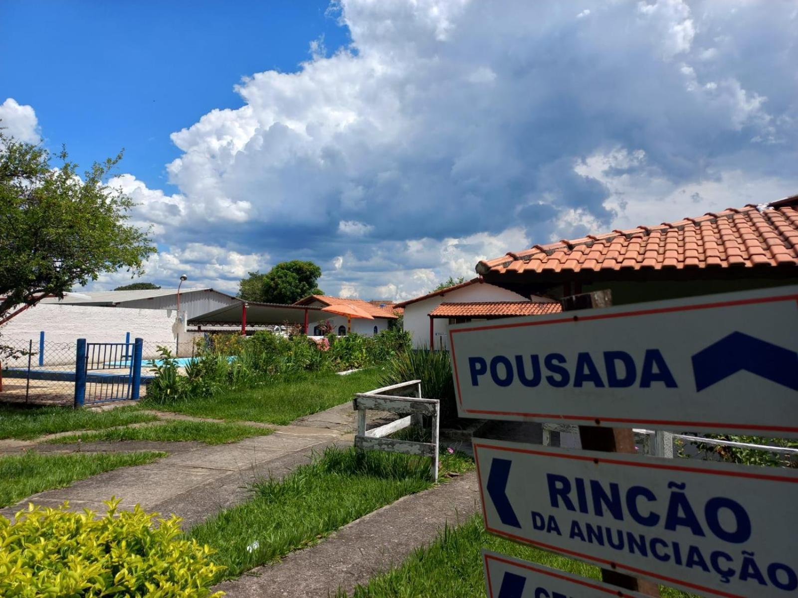 Comunidade Anuncia-Me Guaratinguetá エクステリア 写真